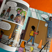 Load image into Gallery viewer, CurlFriends: New In Town