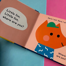 Load image into Gallery viewer, Little Owl, Where Are You?