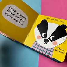 Load image into Gallery viewer, Little Owl, Where Are You?