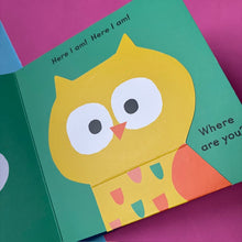 Load image into Gallery viewer, Little Owl, Where Are You?