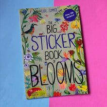 Load image into Gallery viewer, The Big Sticker Book Of Blooms