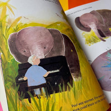 Load image into Gallery viewer, The Elephant and the Piano