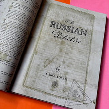 Load image into Gallery viewer, The Russian Detective