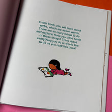 Load image into Gallery viewer, Taro Gomi’s Big Book of Verbs
