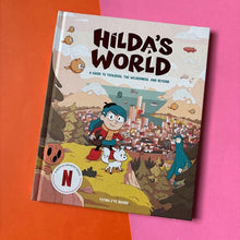 Load image into Gallery viewer, Hilda's World : A guide to Trolberg, the wilderness, and beyond
