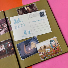 Load image into Gallery viewer, Hilda's World : A guide to Trolberg, the wilderness, and beyond