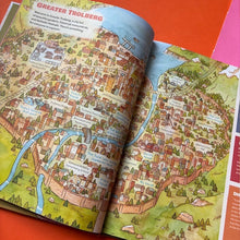 Load image into Gallery viewer, Hilda's World : A guide to Trolberg, the wilderness, and beyond