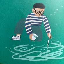 Load image into Gallery viewer, Mini Artists