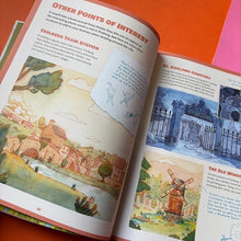 Load image into Gallery viewer, Hilda's World : A guide to Trolberg, the wilderness, and beyond