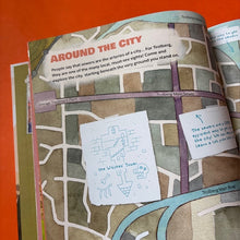 Load image into Gallery viewer, Hilda's World : A guide to Trolberg, the wilderness, and beyond