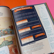 Load image into Gallery viewer, Hilda's World : A guide to Trolberg, the wilderness, and beyond