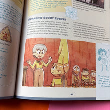 Load image into Gallery viewer, Hilda's World : A guide to Trolberg, the wilderness, and beyond