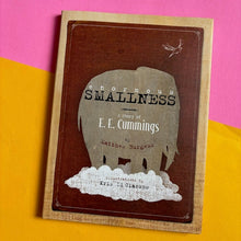 Load image into Gallery viewer, Enormous Smallness : A Story of E. E. Cummings