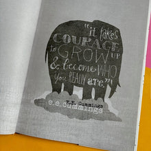 Load image into Gallery viewer, Enormous Smallness : A Story of E. E. Cummings