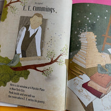 Load image into Gallery viewer, Enormous Smallness : A Story of E. E. Cummings