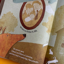 Load image into Gallery viewer, Enormous Smallness : A Story of E. E. Cummings