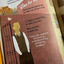 Load image into Gallery viewer, Enormous Smallness : A Story of E. E. Cummings