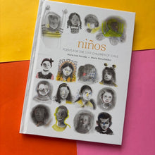 Load image into Gallery viewer, Ninos : Poems for the Lost Children of Chile
