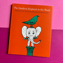 Load image into Gallery viewer, The Smallest Elephant in the World