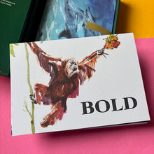 Load image into Gallery viewer, The Wonderful Wild : 50 Postcards Celebrating the Natural World