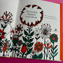 Load image into Gallery viewer, The Smallest Elephant in the World