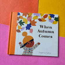 Load image into Gallery viewer, When Autumn Comes