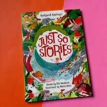 Load image into Gallery viewer, Rudyard Kipling's Just So Stories