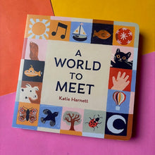 Load image into Gallery viewer, A World To Meet