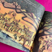 Load image into Gallery viewer, The Elephants Come Home
