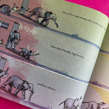 Load image into Gallery viewer, The Elephants Come Home