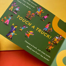 Load image into Gallery viewer, Touch A Truck Day