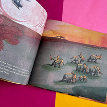Load image into Gallery viewer, The Elephants Come Home
