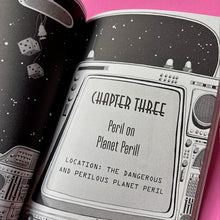 Load image into Gallery viewer, Astrid and the Space Cadets: Race from Planet Peril!