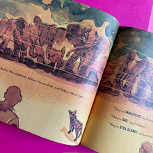 Load image into Gallery viewer, The Elephants Come Home