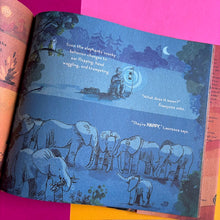 Load image into Gallery viewer, The Elephants Come Home