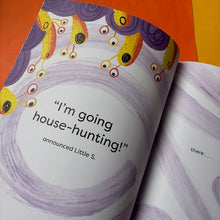 Load image into Gallery viewer, Little Snail Goes House-Hunting