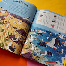 Load image into Gallery viewer, Ocean Explorer : A Search-and-Find Book