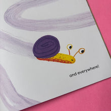 Load image into Gallery viewer, Little Snail Goes House-Hunting