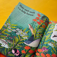 Load image into Gallery viewer, Ocean Explorer : A Search-and-Find Book