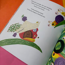 Load image into Gallery viewer, Little Snail Goes House-Hunting