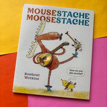 Load image into Gallery viewer, Mousestache Moosestache