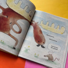 Load image into Gallery viewer, Mousestache Moosestache