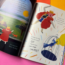 Load image into Gallery viewer, The Wild Hooboo : A Story About Freedom