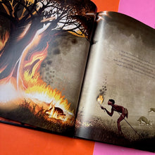 Load image into Gallery viewer, The Flickering Fires