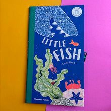Load image into Gallery viewer, Little Fish: A Carousel Book
