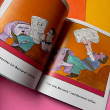 Load image into Gallery viewer, Not Now, Bernard