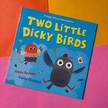Load image into Gallery viewer, Two Little Dicky Birds