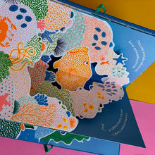 Load image into Gallery viewer, Little Fish: A Carousel Book