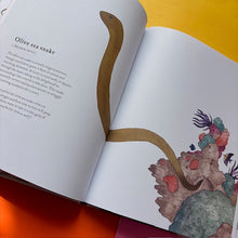 Load image into Gallery viewer, The Colorful World of Reptiles