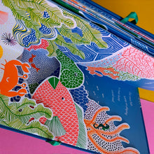 Load image into Gallery viewer, Little Fish: A Carousel Book